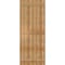 Ekena Millwork Joined Board-n-Batten Shutters, Rough Sawn Western Red Cedar, 32 1/4W x 82H, PR RBJ06S32X082RWR - alternate 2